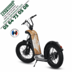 Trottinette électrique zosh city
